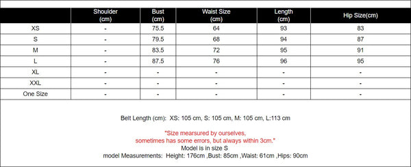 Black Zip Back Bow Front Belted Bodycon Slim Dress