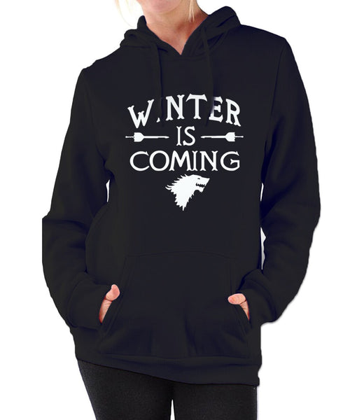 Game Of Thrones Winter Is Coming Hoodie