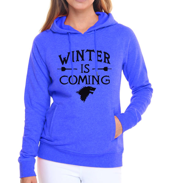 Game Of Thrones Winter Is Coming Hoodie
