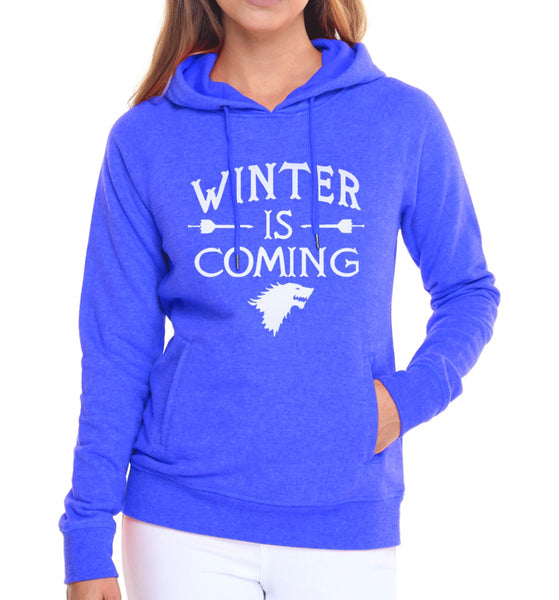 Game Of Thrones Winter Is Coming Hoodie