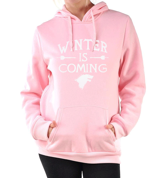 Game Of Thrones Winter Is Coming Hoodie