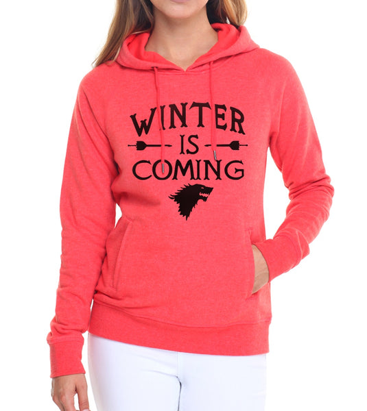 Game Of Thrones Winter Is Coming Hoodie
