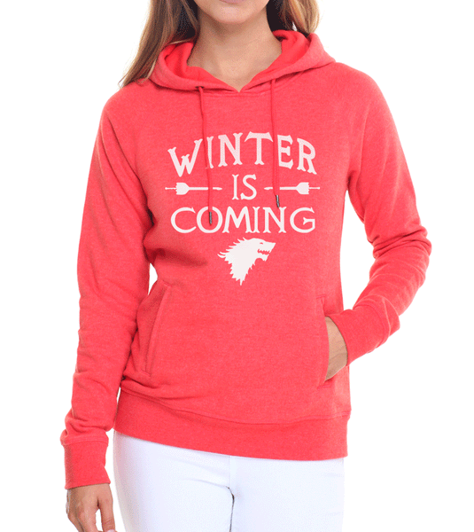 Game Of Thrones Winter Is Coming Hoodie