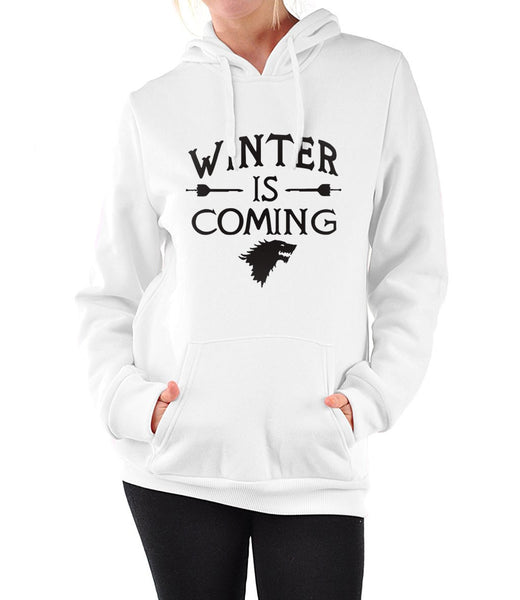 Game Of Thrones Winter Is Coming Hoodie